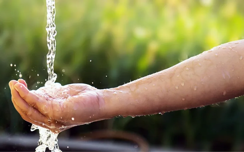 Water Neutrality - 2035
